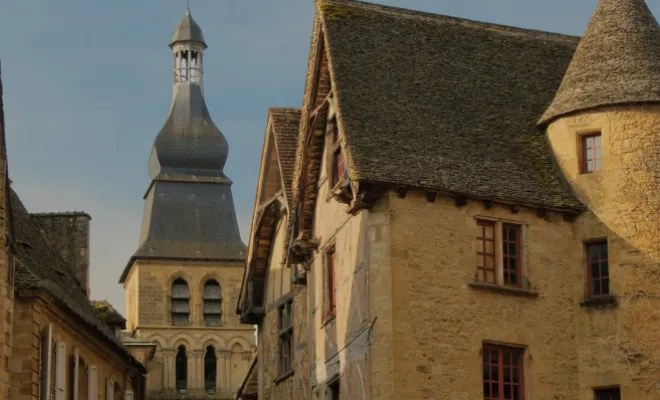 Album photo classique pour le Métier A, Sarlat-La-Canéda, Le Bistrot